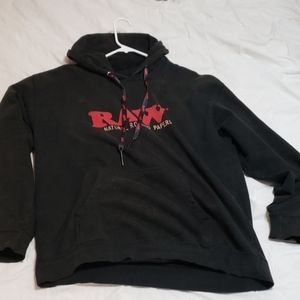 Raw Rolling Papers Hoody